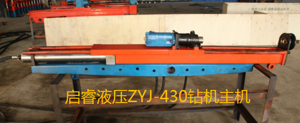 小型探放水鉆機，輕便高效你可以同時擁有